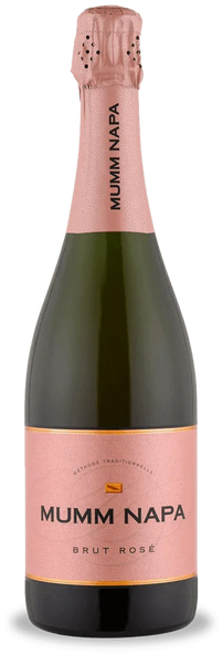 Mumm Napa Brut Rose Sparkling Wine (750Ml)