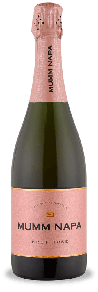 Mumm Napa  Brut Rose Sparkling Wine (750Ml)