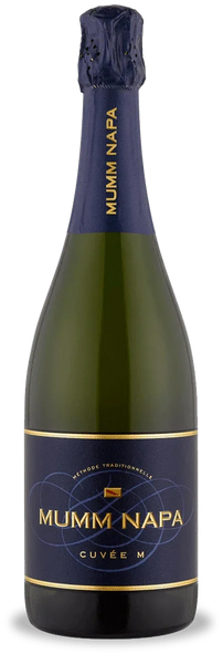 Mumm Napa Cuvee M Sparkling Wine (750Ml)