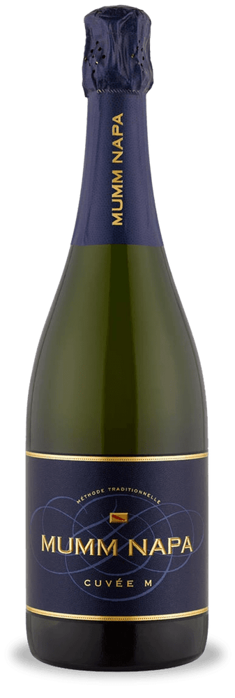 Mumm Napa Cuvee M Sparkling Wine (750Ml)