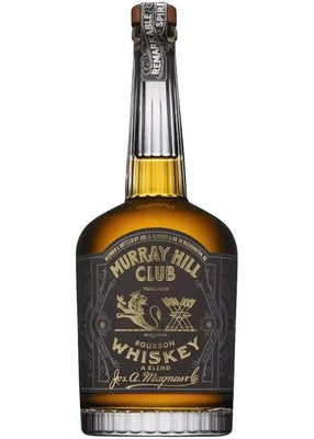 Murray Hill Club Bourbon Whiskey (750ml)