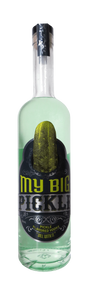 My Big Pickle Vodka
