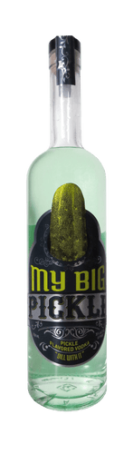 My Big Pickle Vodka