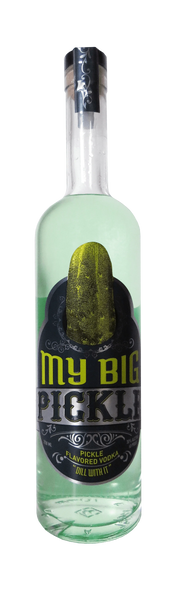 My Big Pickle Vodka
