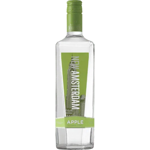 New Amsterdam Apple Vodka (750Ml)