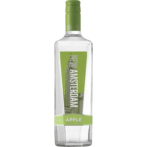 New Amsterdam Apple Vodka (750Ml)