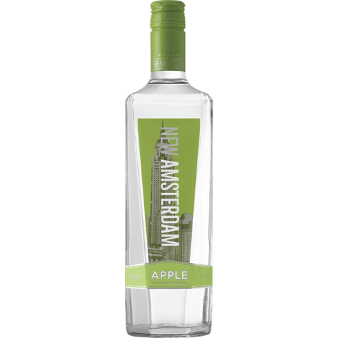 New Amsterdam Apple Vodka (750ml)