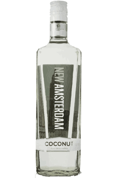 New Amsterdam Coconut Vodka (750Ml)