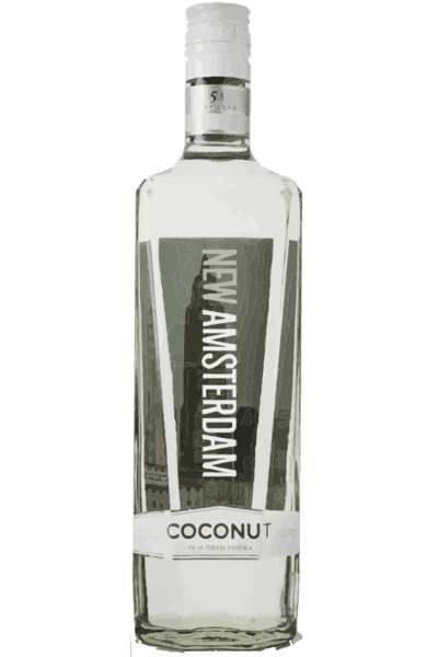 New Amsterdam Coconut Vodka (750Ml)