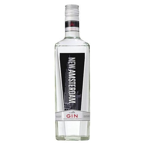 New Amsterdam Gin (750Ml)