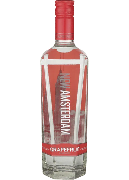 New Amsterdam Grapefruit Vodka (750Ml)