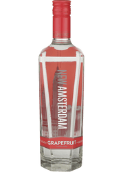 New Amsterdam Grapefruit Vodka (750ml)