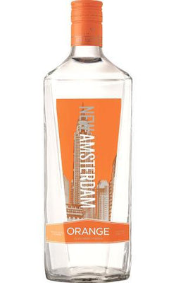 New Amsterdam Orange Vodka (750Ml)