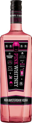 New Amsterdam Pink Whitney Vodka (750ml)