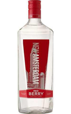 New Amsterdam Red Berry Vodka (750Ml)