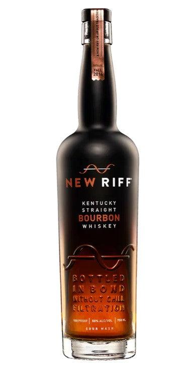 New Riff Bottled In Bond Bourbon (750Ml)