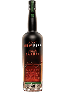 New Riff Single Barrel Rye (750Ml)