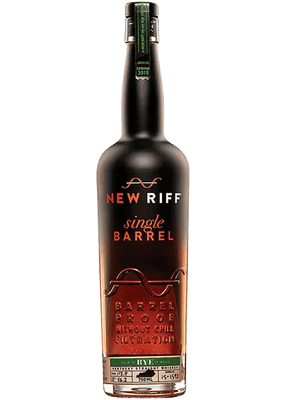 New Riff Single Barrel Rye (750ml)
