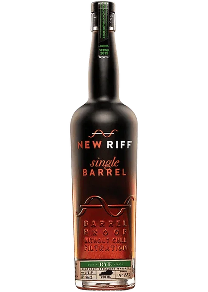 New Riff Single Barrel Rye (750Ml)