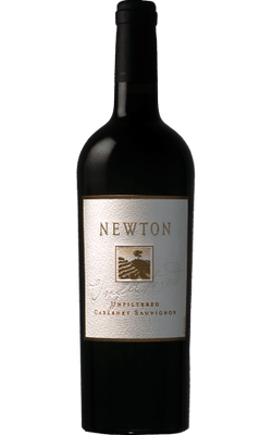 Newton Unfiltered Cabernet Sauvignon 2014 (750Ml)