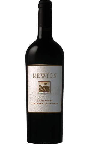 Newton Unfiltered Cabernet Sauvignon 2014 (750ml)