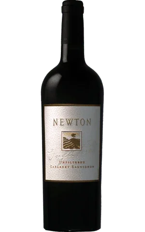 Newton Unfiltered Cabernet Sauvignon 2014 (750Ml)