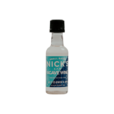 Nick's Agave Wine Shots, 12 x 50 ml