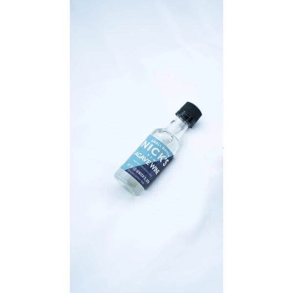 Nick's Agave Wine Shots (12 X 50 Ml)