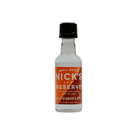 Nick's Reserve Vodka Shots (12x50ml)