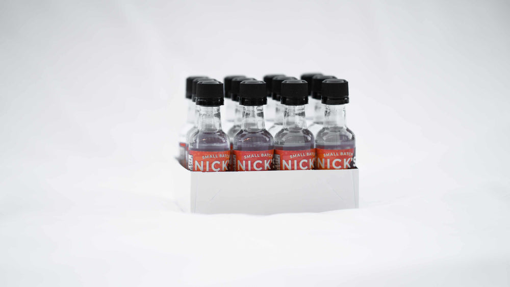 Nick'S Reserve Vodka Shots (12 X 50 Ml)