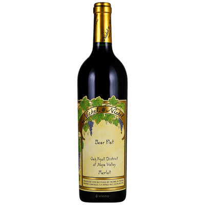 Nickel & Nickel Bear Flat Oak Knoll District 2017 (750ml)