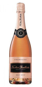 Nicolas Feuillatte Brut Rose Champagne (750Ml)