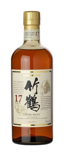 Nikka 17 -Year -Old Japanese Whisky (750Ml)