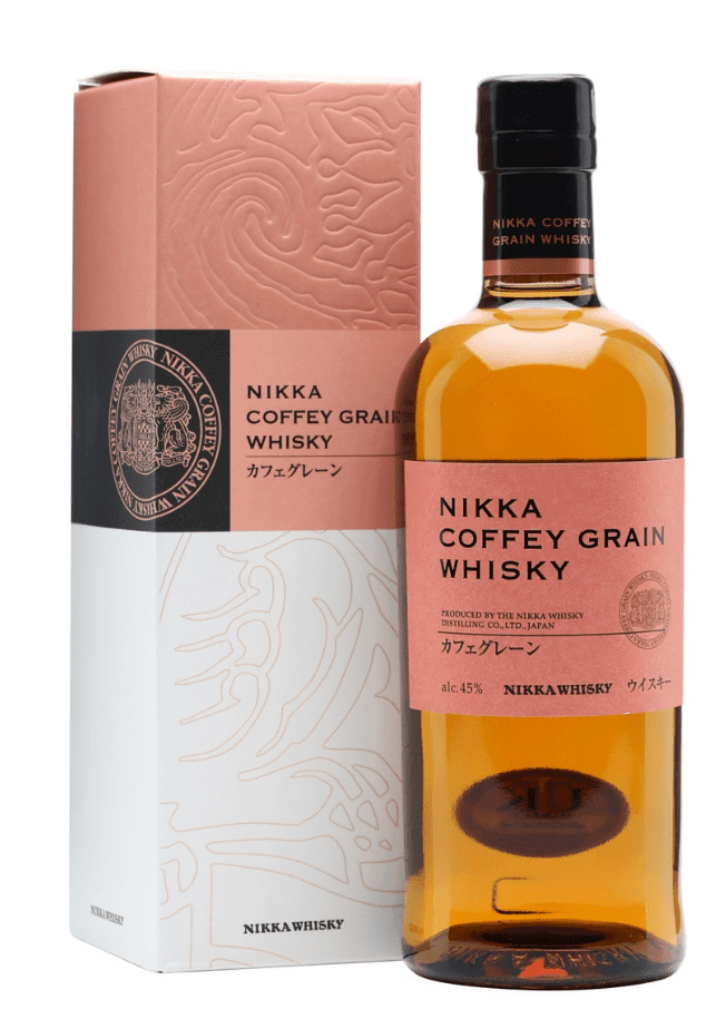 Nikka Coffey Grain Japanese Whiskey (750Ml)