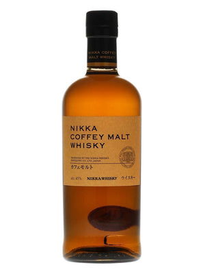 NIKKA COFFEY MALT JAPANESE WHISKEY