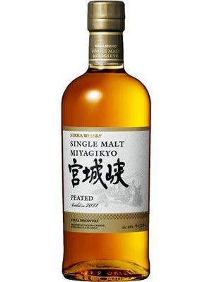 Nikka Miyagikyo Peated (750ml)