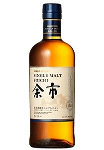 Nikka Yoichi Japanese Whisky (750Ml)