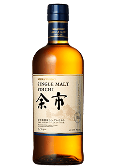 Nikka Yoichi Japanese Whisky, 750 ml