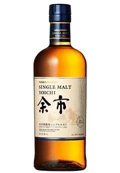 Nikka Yoichi Japanese Whisky (750Ml)