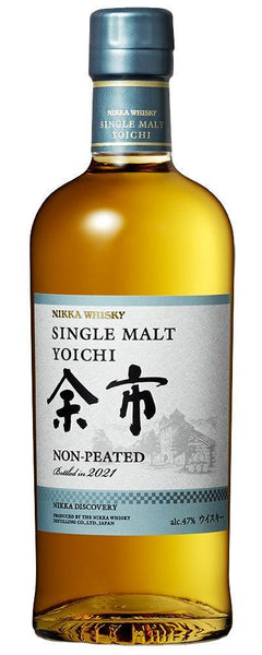 NIKKA YOICHI 10年 & NON-PEATED セット The Return of Nikka Yoichi 10 Price, Where to Find, and More (2022)