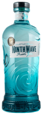 Ninth Wave Irish Gin (750Ml)