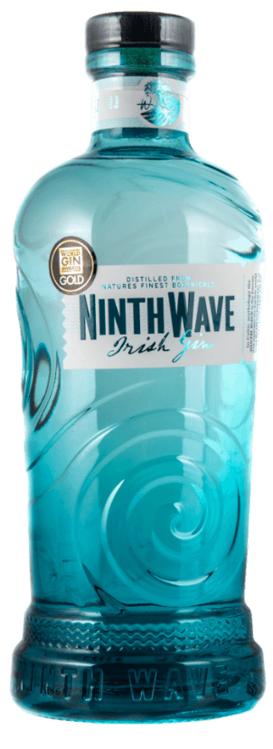 Ninth Wave Irish Gin (750Ml)