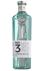 No 3 London Dry Gin (750ml)