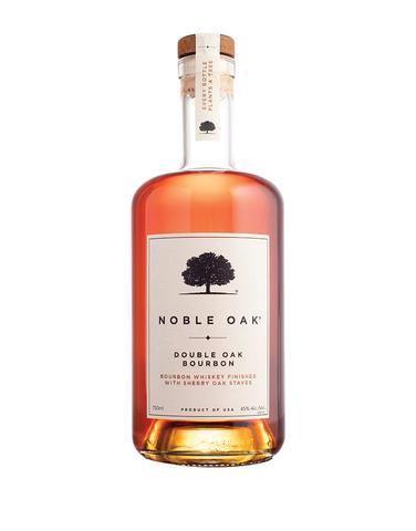 Noble Oak Double Oak Bourbon Whiskey (750Ml)