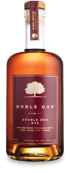 Noble Oak Double Oak Rye (750 ml)