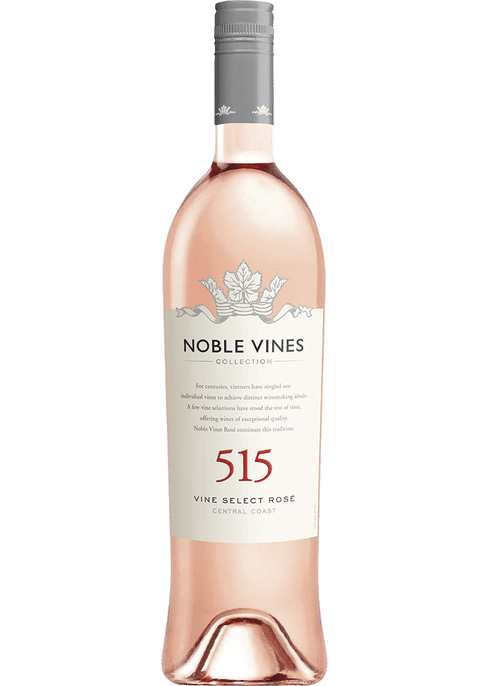 Noble Vines 515 Rose 2018 (750Ml)