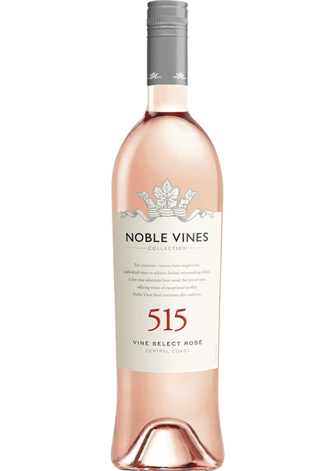 Noble Vines 515 Rose 2018 (750ml)