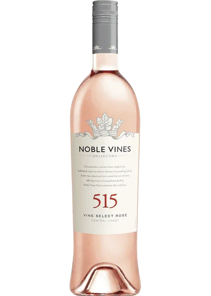 Noble Vines 515 Rose 2018 750Ml 12.99 125 Free Shipping CWSpirits