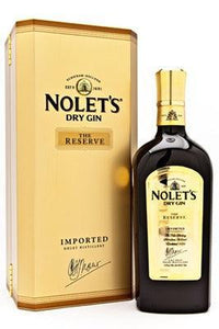 Nolet's The Reserve Dry Gin (750Ml)