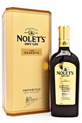 Nolet'S The Reserve Dry Gin (750Ml)